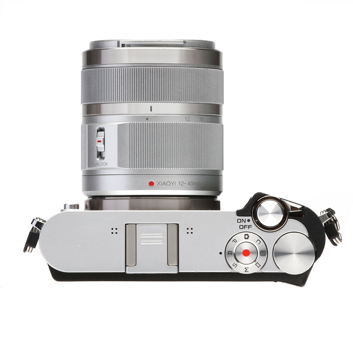 Yi M1 シルバー YI M1 Features | YI Technology